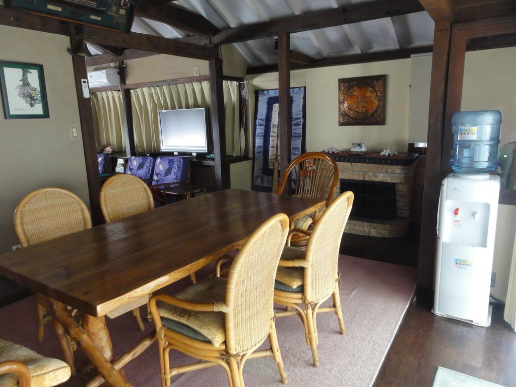 Ishigakijima Akagawara Villa Ishigaki  الغرفة الصورة