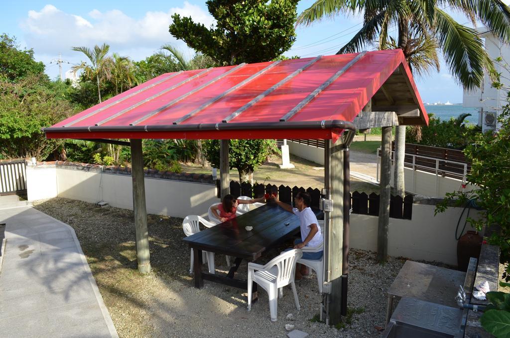 Ishigakijima Akagawara Villa Ishigaki  الغرفة الصورة