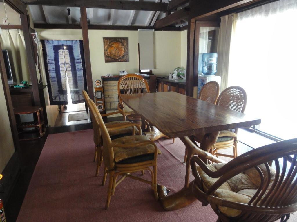 Ishigakijima Akagawara Villa Ishigaki  الغرفة الصورة