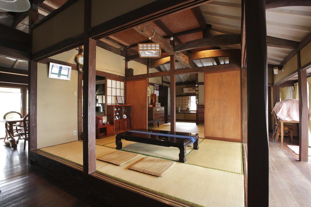 Ishigakijima Akagawara Villa Ishigaki  الغرفة الصورة